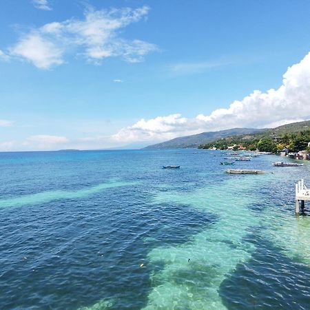 Ocean View Lodging House Oslob Exterior foto