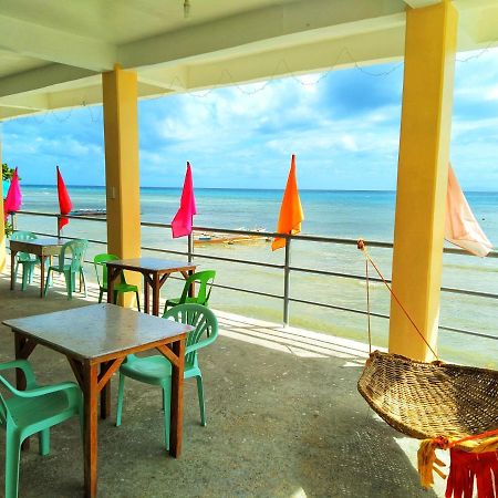 Ocean View Lodging House Oslob Exterior foto