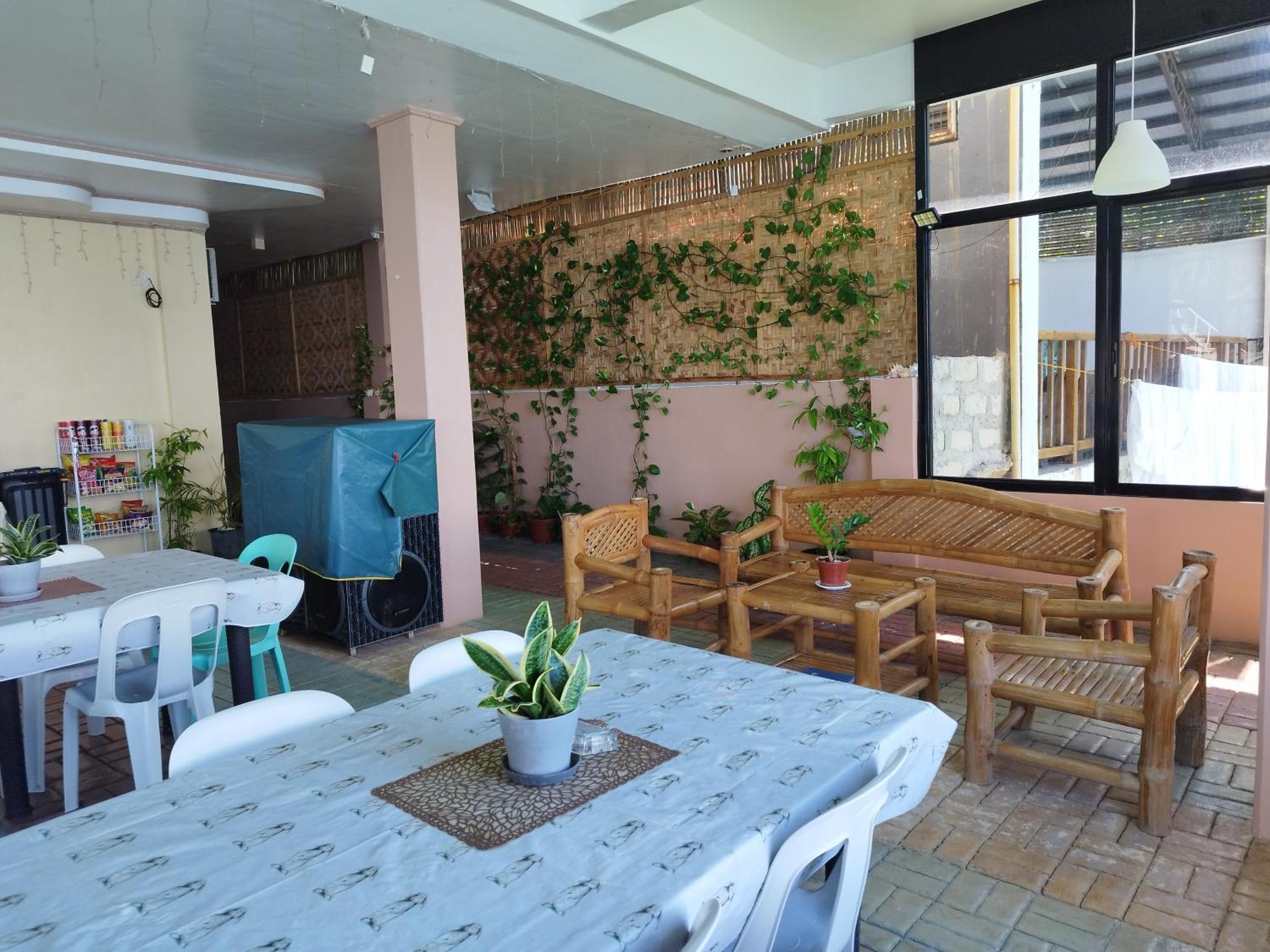 Ocean View Lodging House Oslob Exterior foto