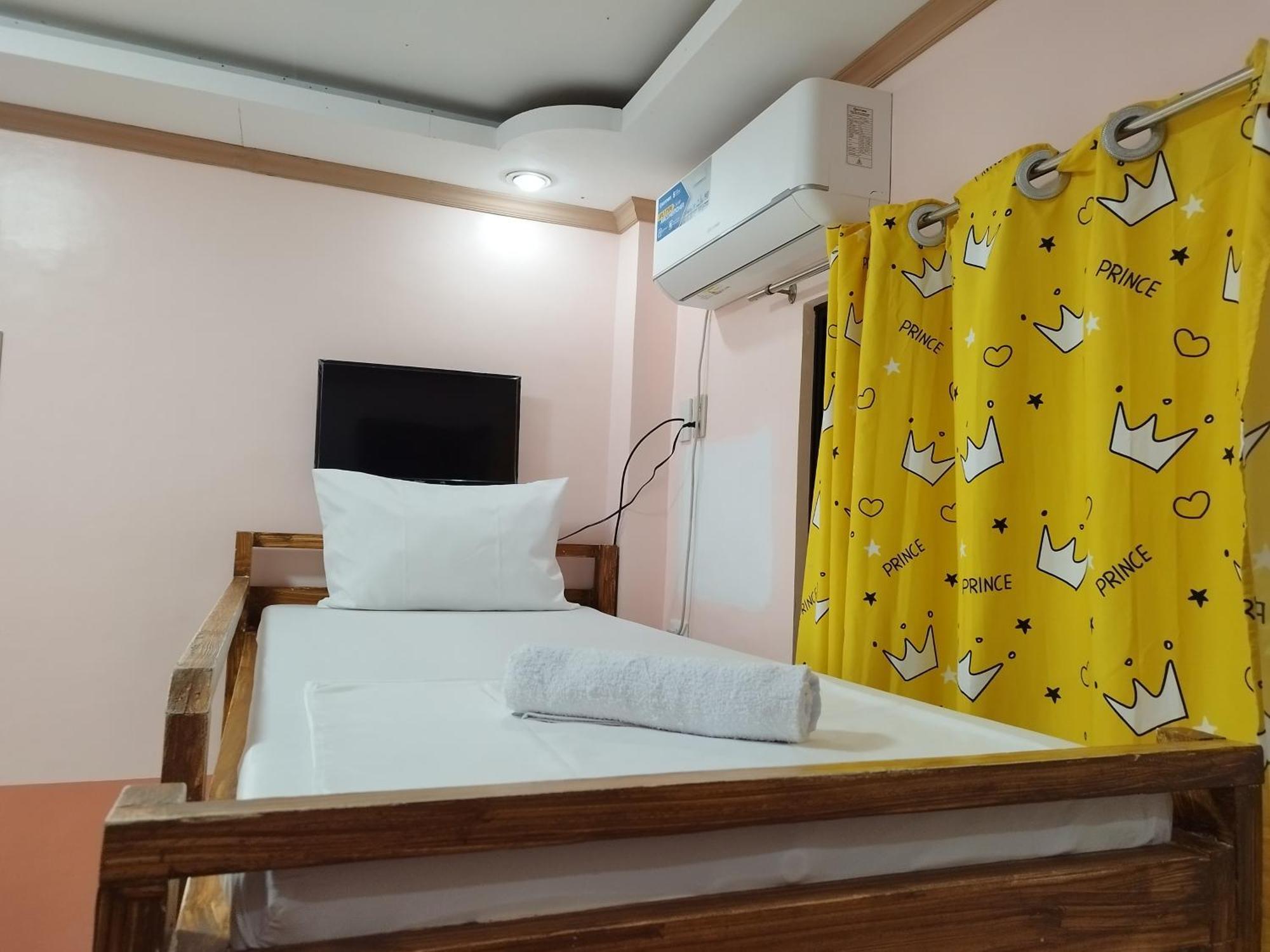 Ocean View Lodging House Oslob Exterior foto