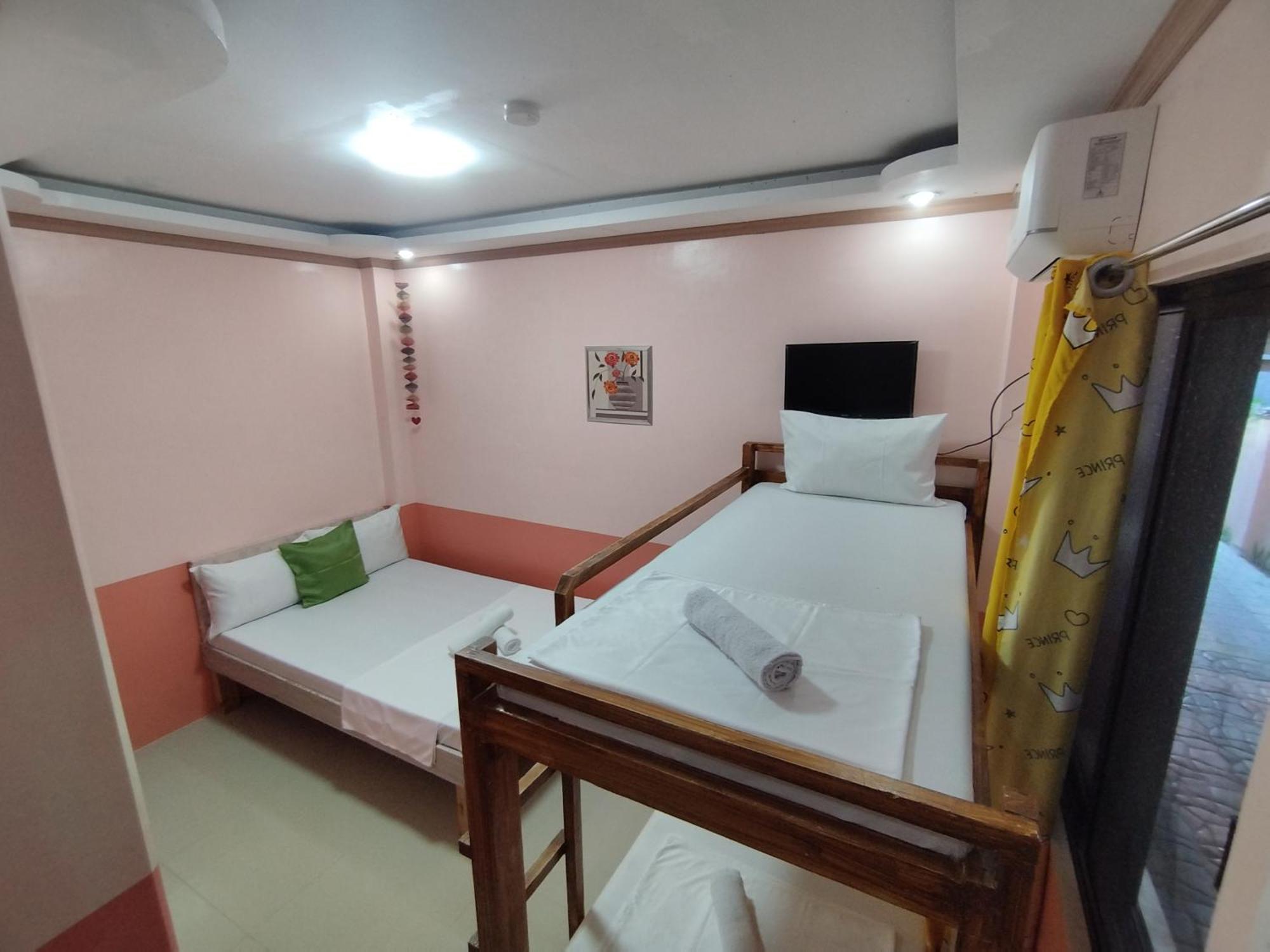 Ocean View Lodging House Oslob Exterior foto