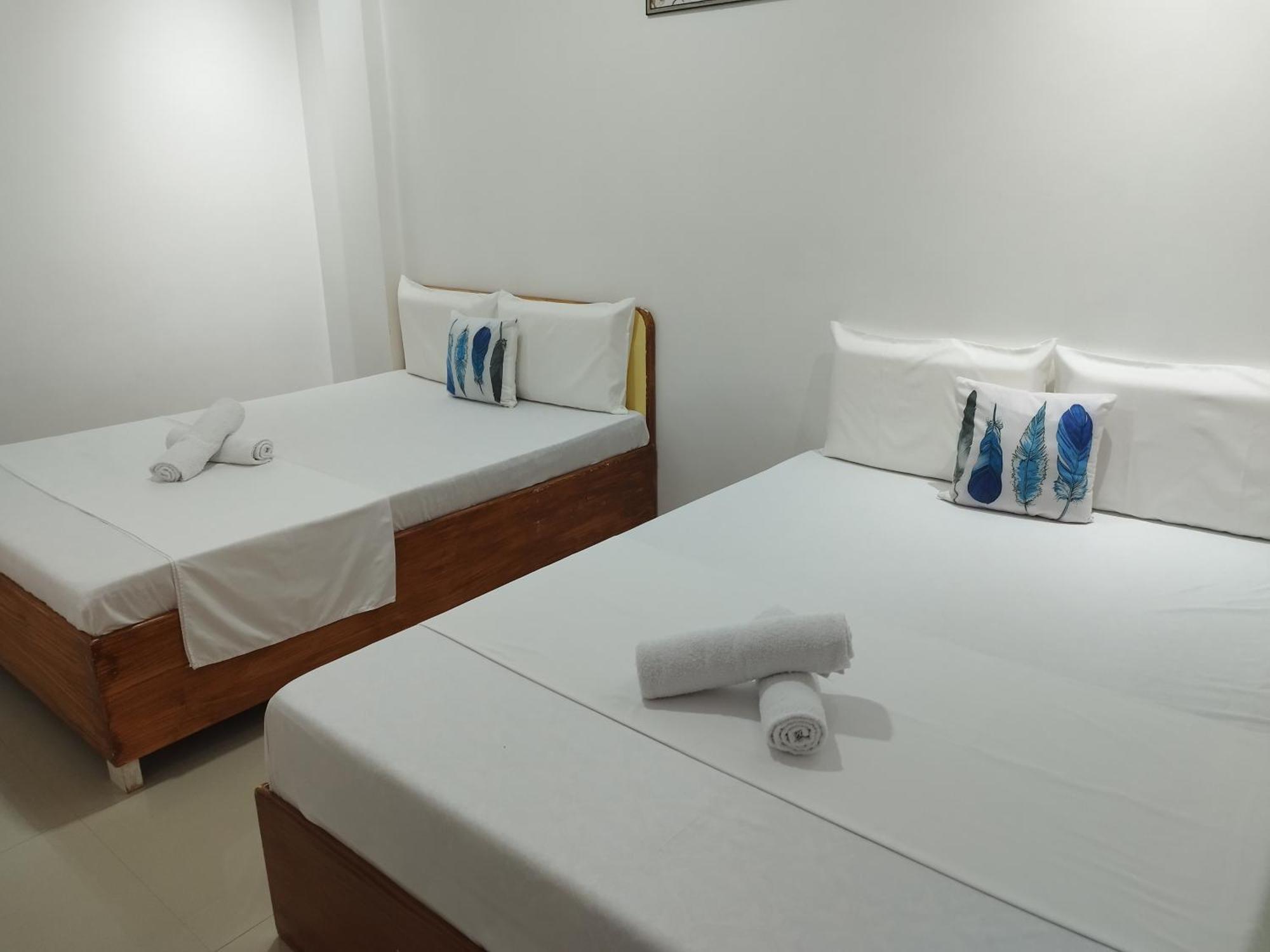 Ocean View Lodging House Oslob Exterior foto