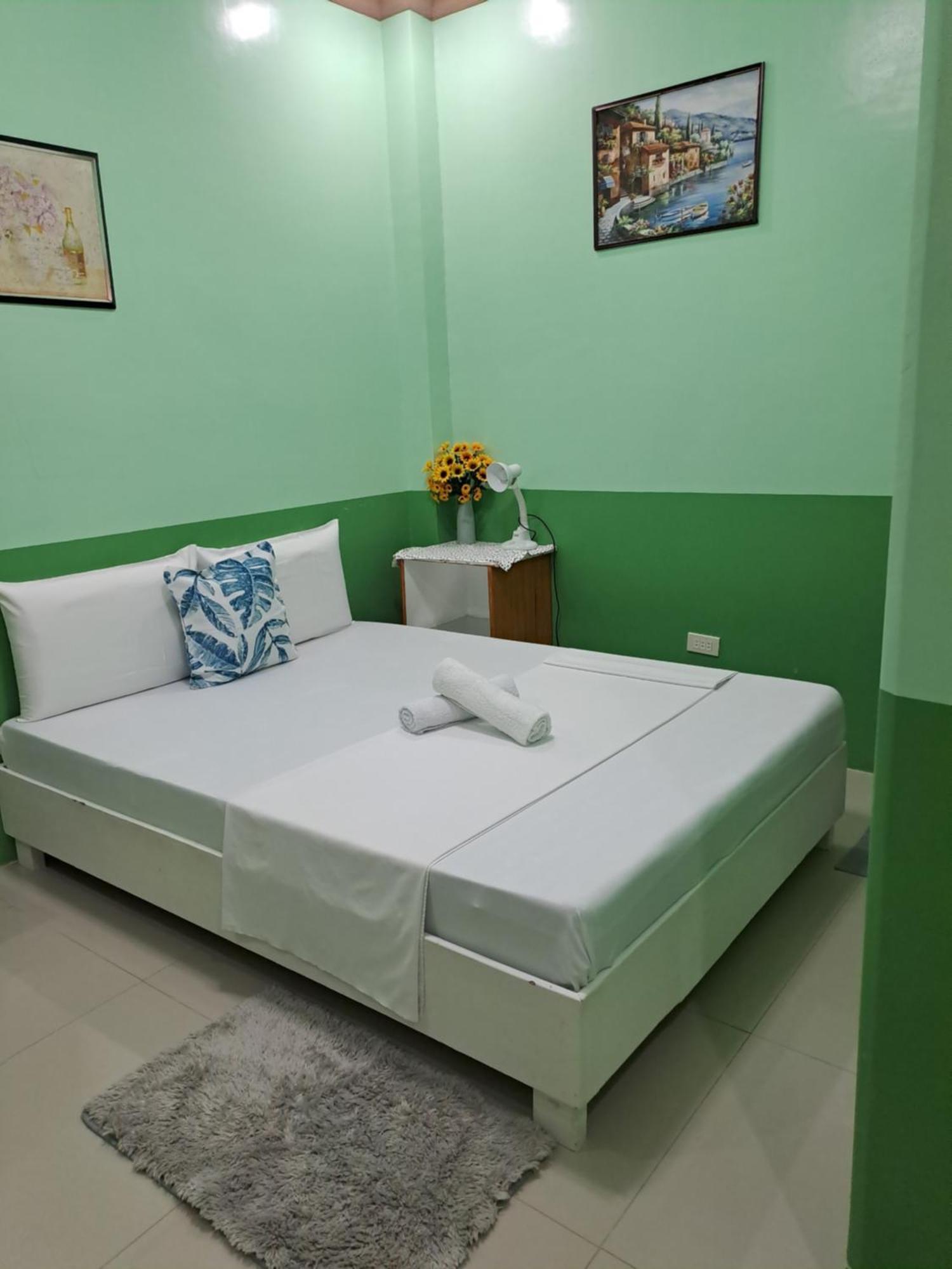 Ocean View Lodging House Oslob Exterior foto