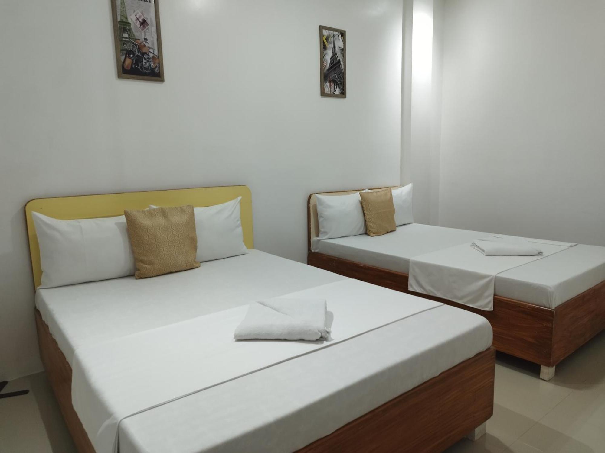 Ocean View Lodging House Oslob Exterior foto