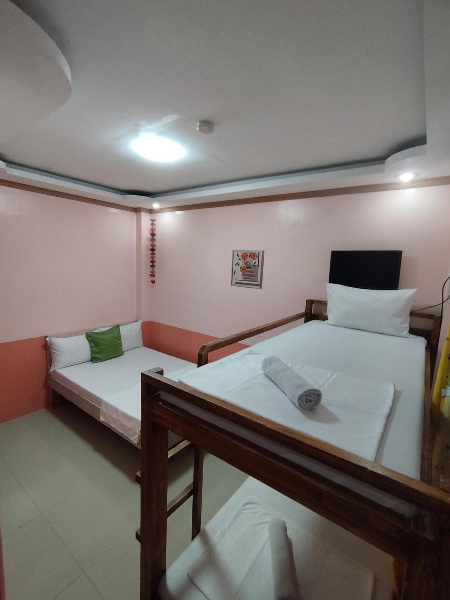 Ocean View Lodging House Oslob Exterior foto