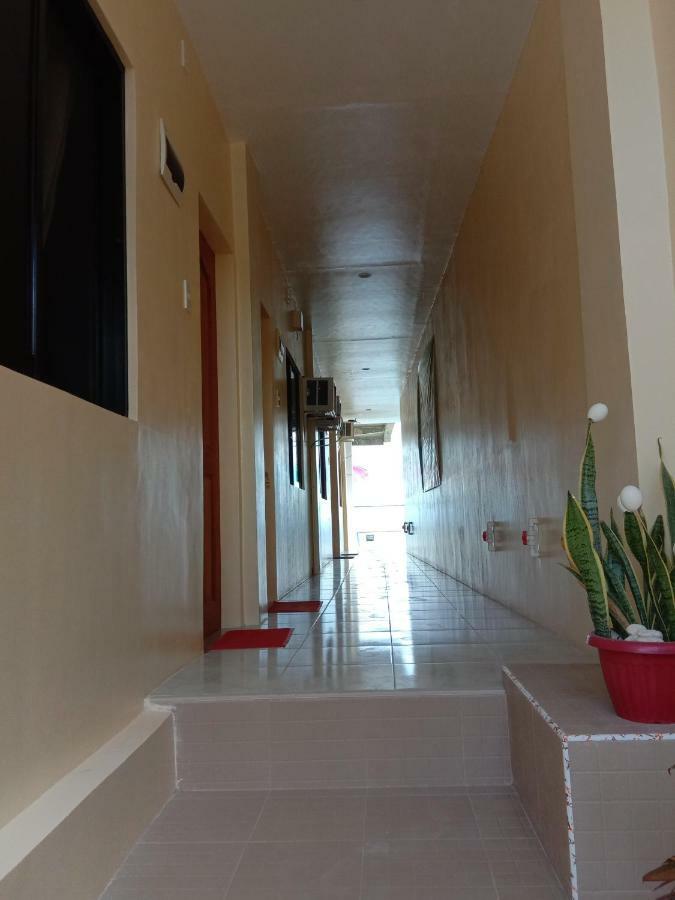 Ocean View Lodging House Oslob Exterior foto