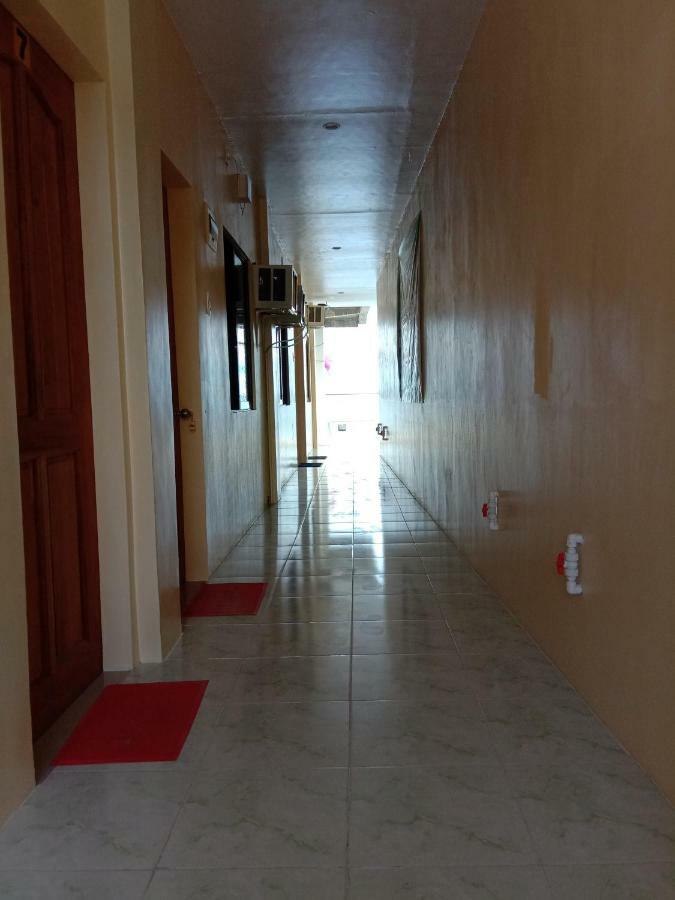 Ocean View Lodging House Oslob Exterior foto