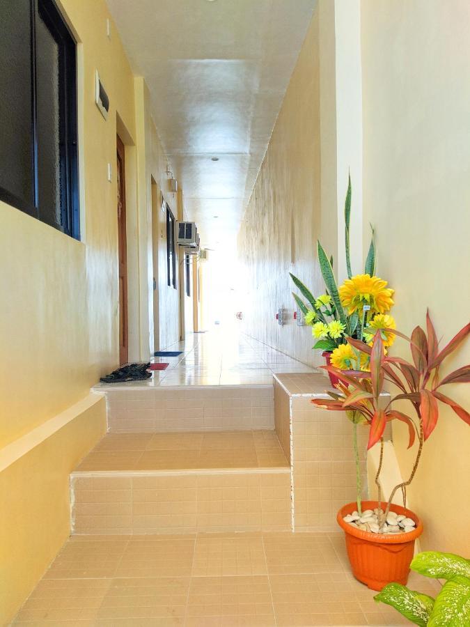 Ocean View Lodging House Oslob Exterior foto