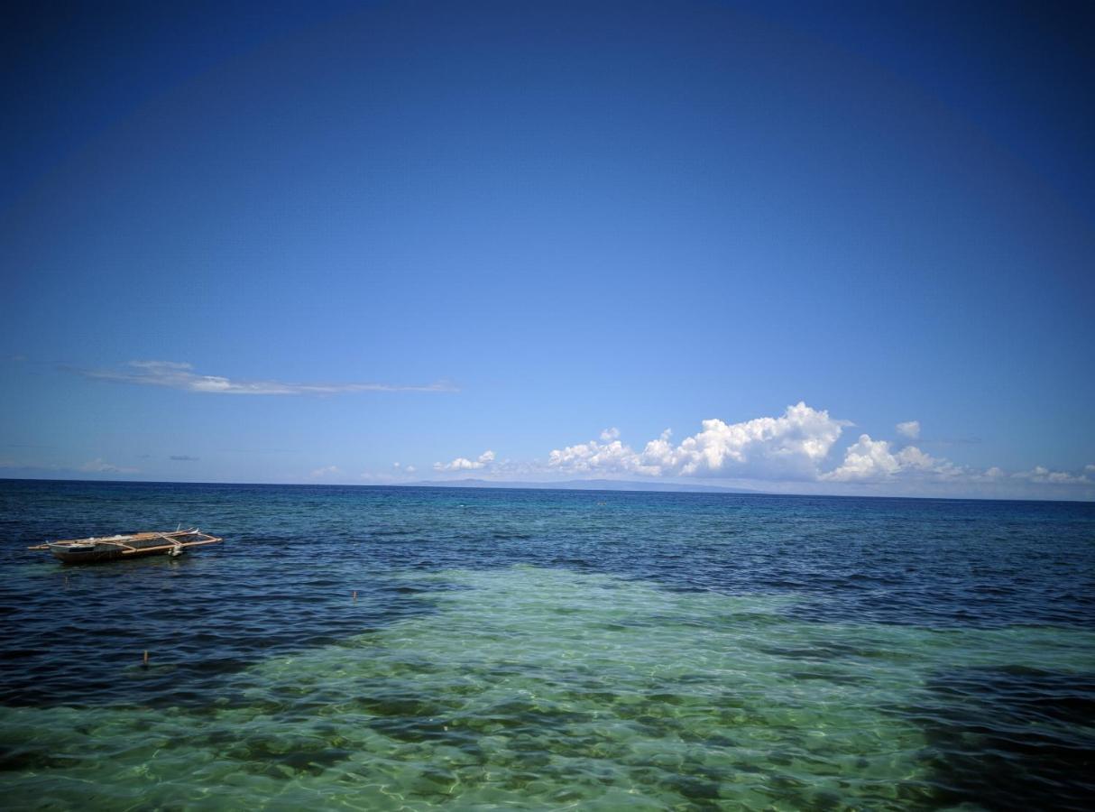 Ocean View Lodging House Oslob Exterior foto